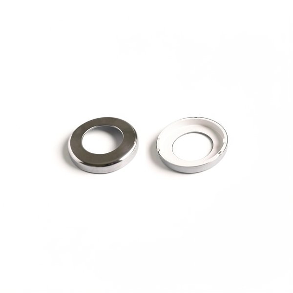 Enjoliveur de projecteur Mini Inox