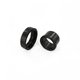Raccord union Ø63mm (métrique) noir MC12/16