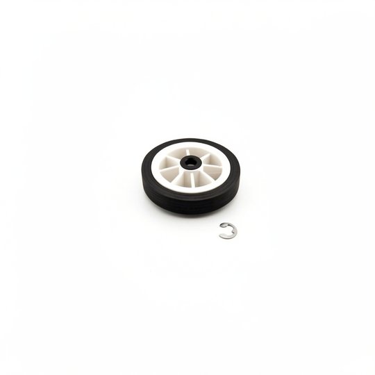 Roue d'enrouleur - Øint. 21mm, Øext. 203mm