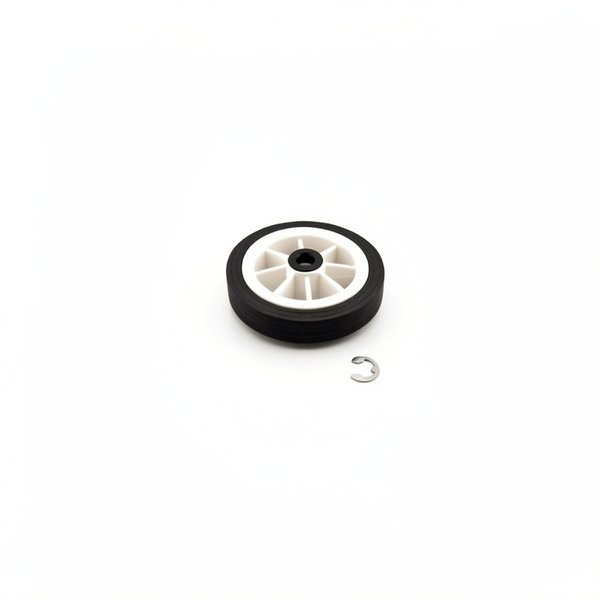 Roue d'enrouleur - Øint. 21mm, Øext. 203mm