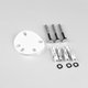 Visserie fixation ancrage 316