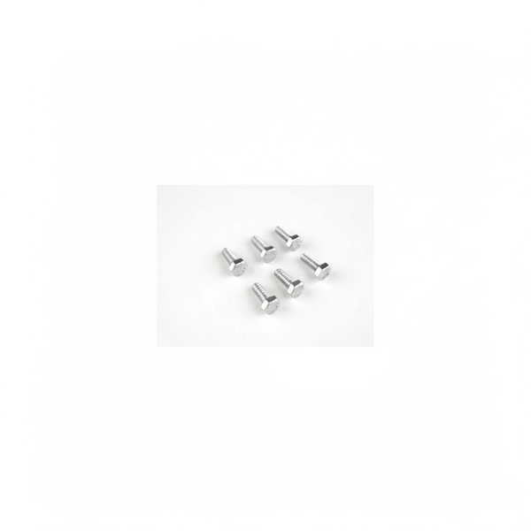 Vis BOR 16327/331 - Inox x6