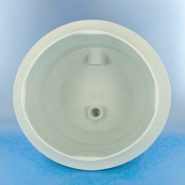 Niche PROJ Incand.300W Béton COFIES
