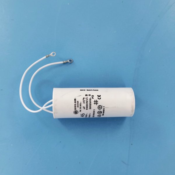 Condensateur 45 µF pour moteur 2 CV