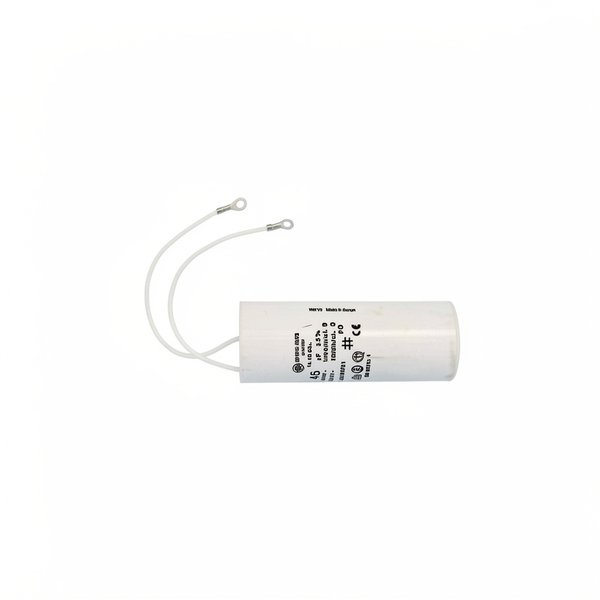 Condensateur 45 µF pour moteur 2 CV