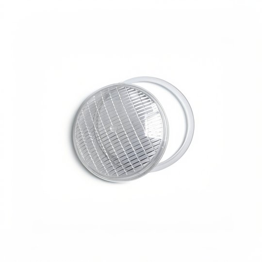 Lentille de projecteur + joint