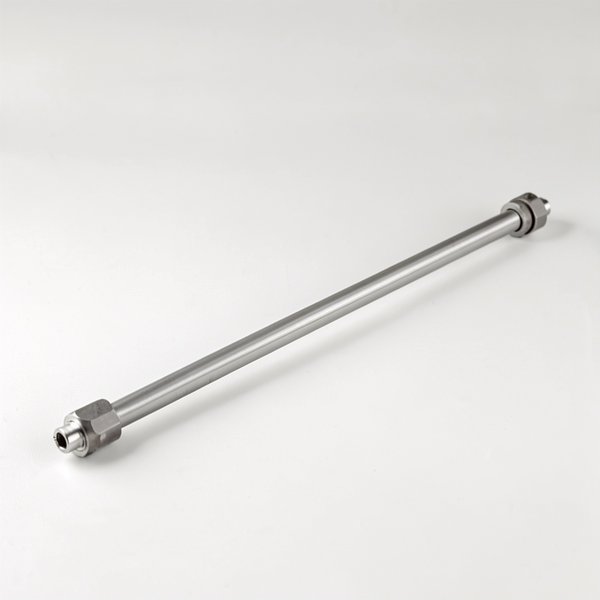 Tube supérieur 1/2" pour douche avec 1 pommeau bac robinet temporisé