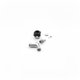 Robinet plastique rince-pieds