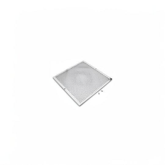 Grille (+ vis) BDF 500x500 - Inox Béton