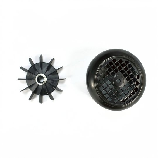 Capot + ventilateur + bagne PPE Swimflo HGS