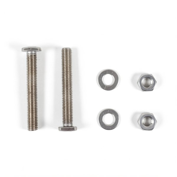 Kit vis fixation Plongeoir