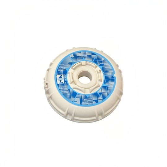 Couvercle de vanne SIDE 1"1/2 NM avec Sérigraphie - 101D531
