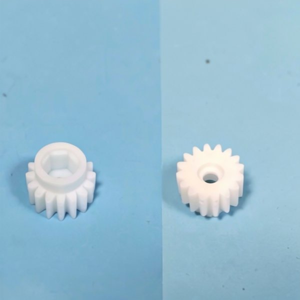Roue dentée pour brosse active Dolphin