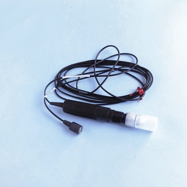 Sonde pH BLACK + solution étalonnage