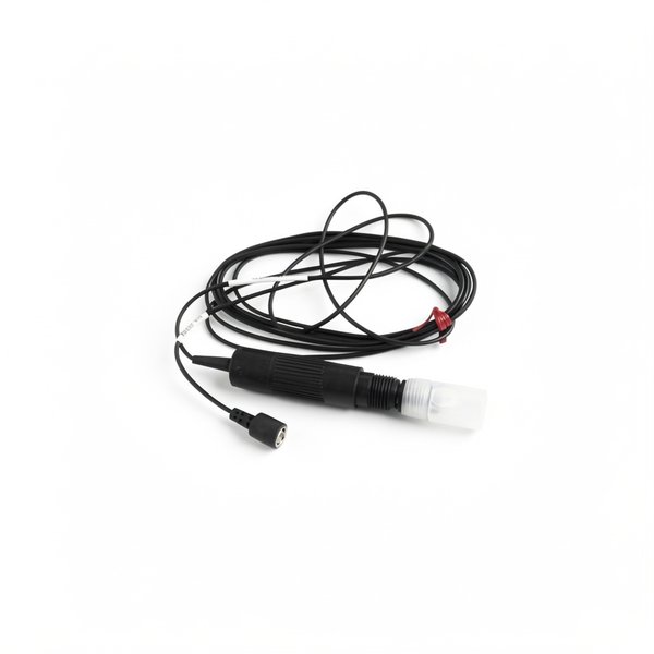Sonde pH BLACK + solution étalonnage