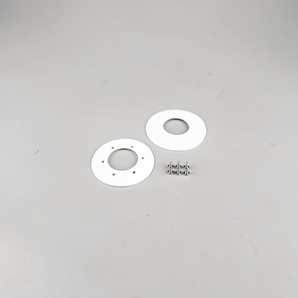 Enjoliveur BR 21073/27707 (+ bride + vis) - NET N'CLEAN Béton/Liner