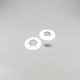 Enjoliveur BR 21073/27707 (+ bride + vis) - NET N'CLEAN Béton/Liner