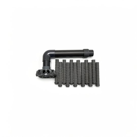Ensemble collecteur Ø750 FILTRE SAB Aster