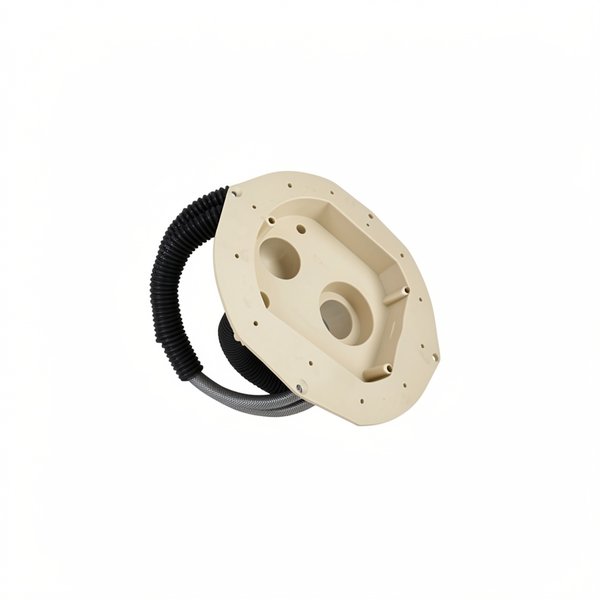 Pièce à sceller + tube aspiration n°11 + fourreau n°10