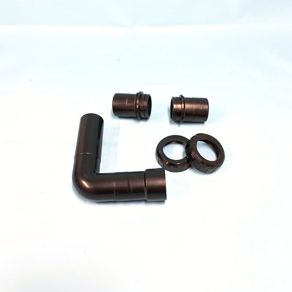 Kit jonction vanne 2" à coller