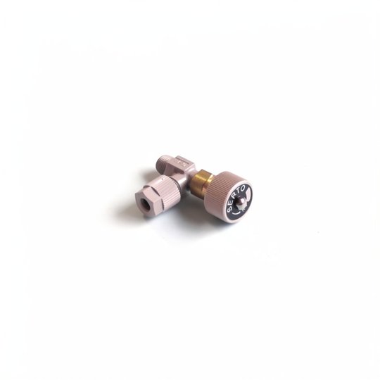 Robinet 1/8" 4x6 de prélèvement
