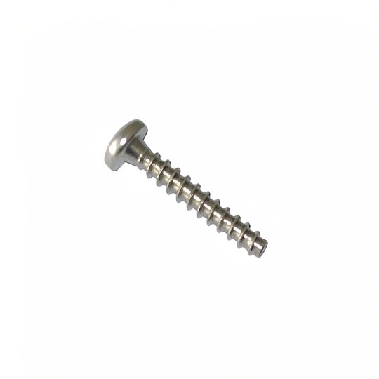 Vis corps PPE Iris NM - tête ronde pointe plate 27x5,22 mm -à l'unité