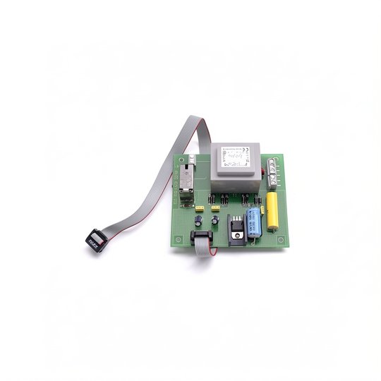 Carte d'alimentation pH Systeme 7 boîtier gris ou noir