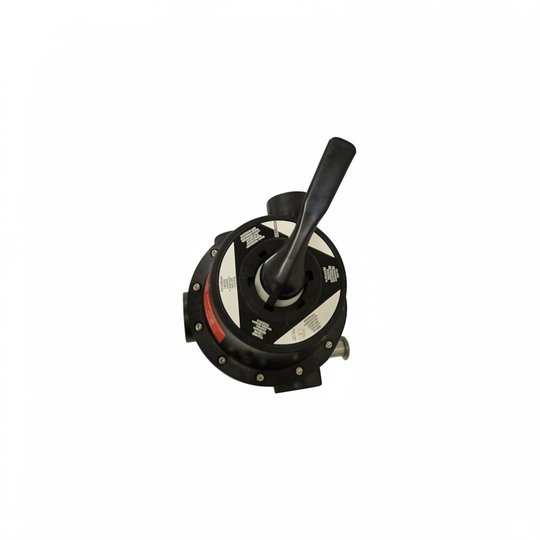 Vanne multivoies Magnum 2"1/2 avec liaisons Ø75mm entraxe 270 mm - Code 43040