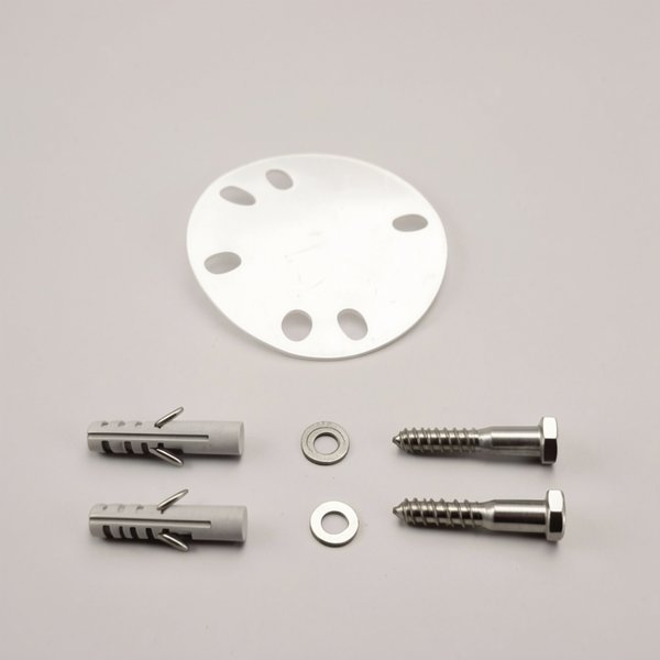 Visserie fixation échelle 316