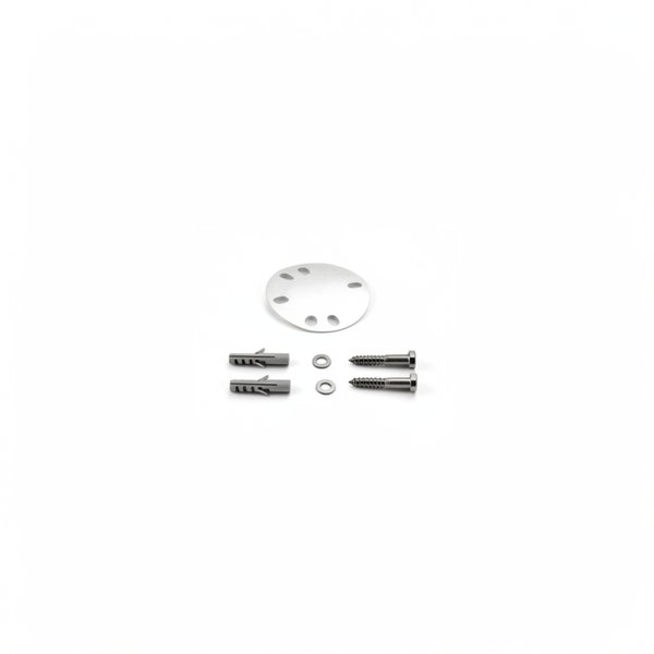 Visserie fixation échelle 316