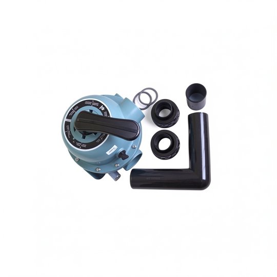 Vanne Side 6 voies 2" avec liaisons pour FSAB Libra Ø760