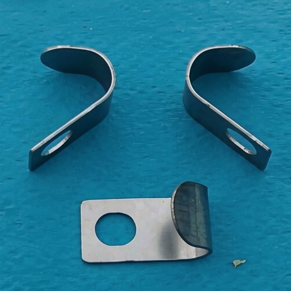 Clip fixation PROJ Easy (x3)