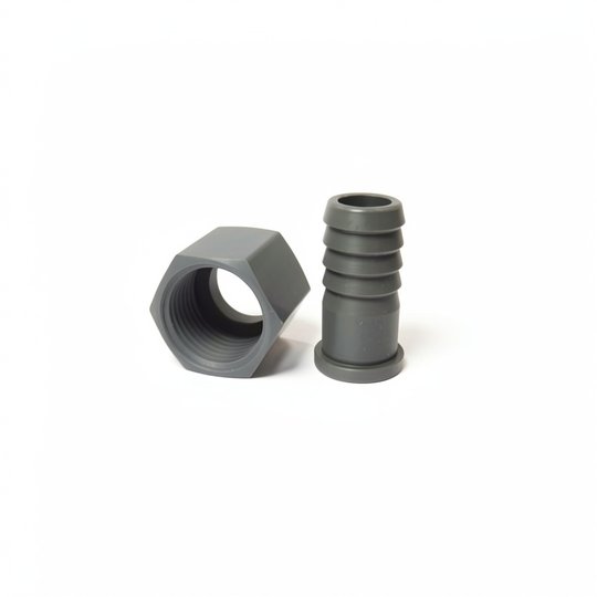 Embouts cannelés 1/2" D24