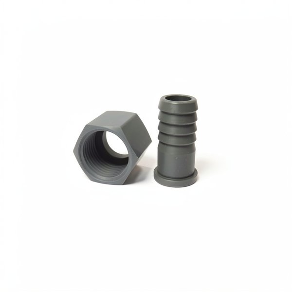 Embouts cannelés 1/2" D24