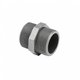 Double raccord MM 1/2"