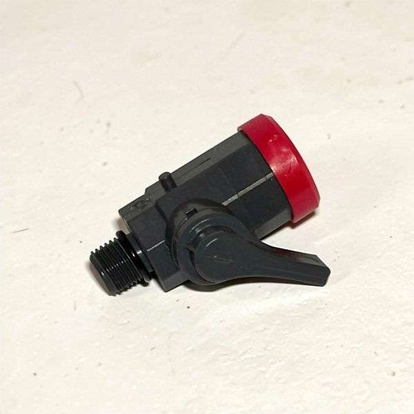 Vanne 1/4"