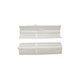 Cadre filtrant FILTRE DE Micro Clear, Pro Grid 762 mm - DE6000 - Court