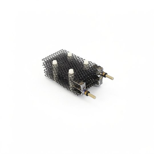 Cellule compatible Justchlor J100 autonettoyant 7 grilles 110x65mm - SANS CULOT - J100SC