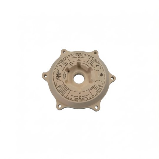 Couvercle de vanne SM 10 1"1/2 ABS (ex 10.0148)