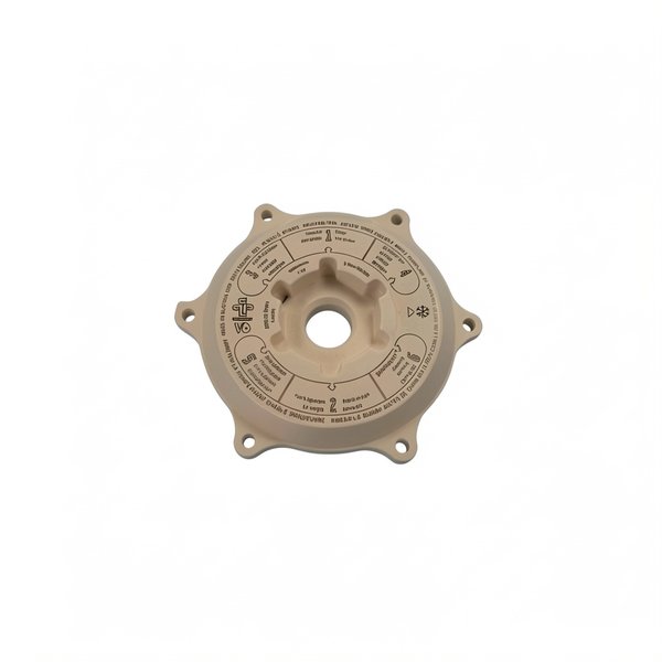 Couvercle de vanne SM 10 1"1/2 ABS (ex 10.0148)