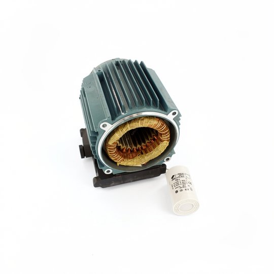 Stator PPE Silver 12M