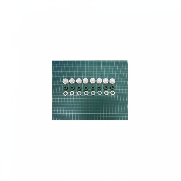 Visserie couvercle Filtre 4404190000