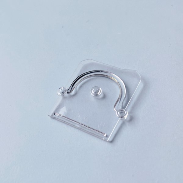 Vitre transparente pour pompe MP2/MP3
