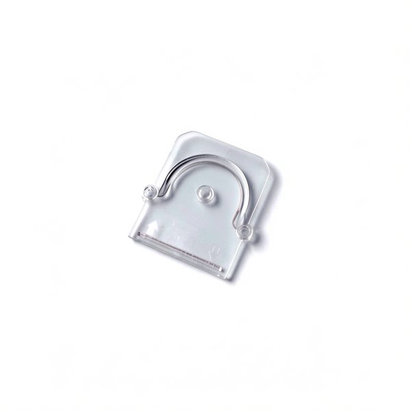 Vitre transparente pour pompe MP2/MP3