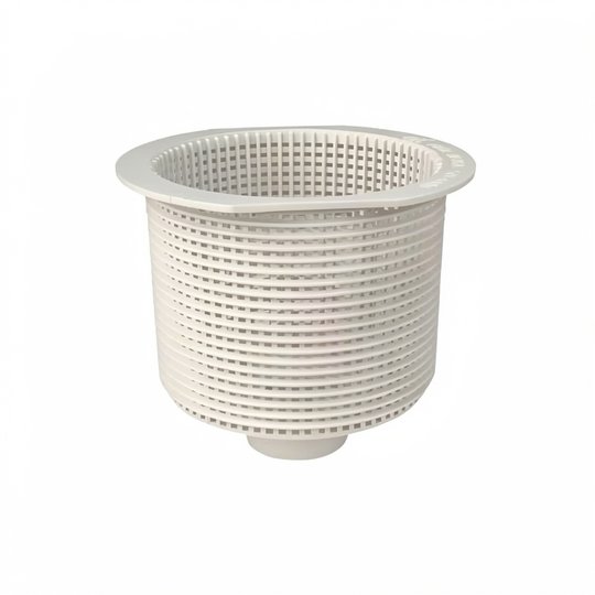 Panier Skim Filtre Dyna-Flo Top, blanc, rond, H.143x Ø163