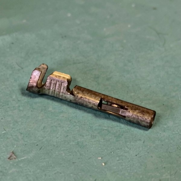 Borne molex Aquavac/SharkVac/eVac