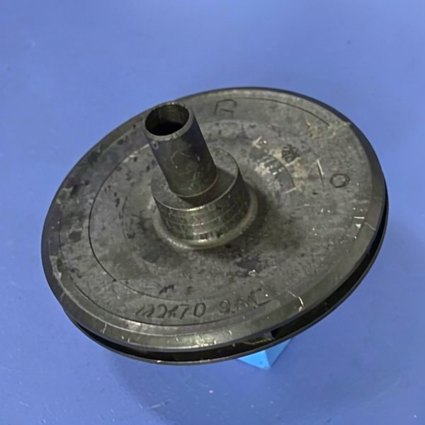 Turbine PPE Iris 450M/500M - 50 Hz