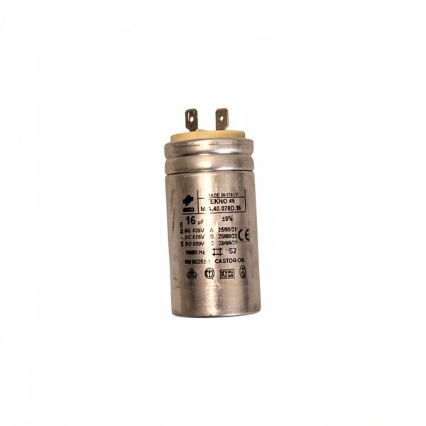 Condensateur 16 µF CBB65