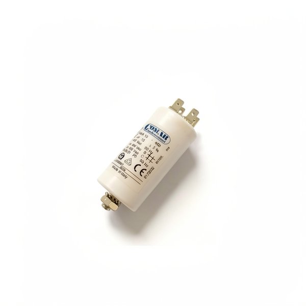 Condensateur MKA 15µF 450V 35X70 avec vis M8 et cosse Double