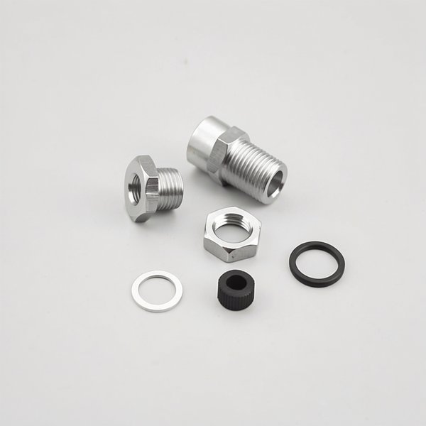 Presse-étoupe (Corps de Niche) PROJ Halogène Mini - Inox Liner